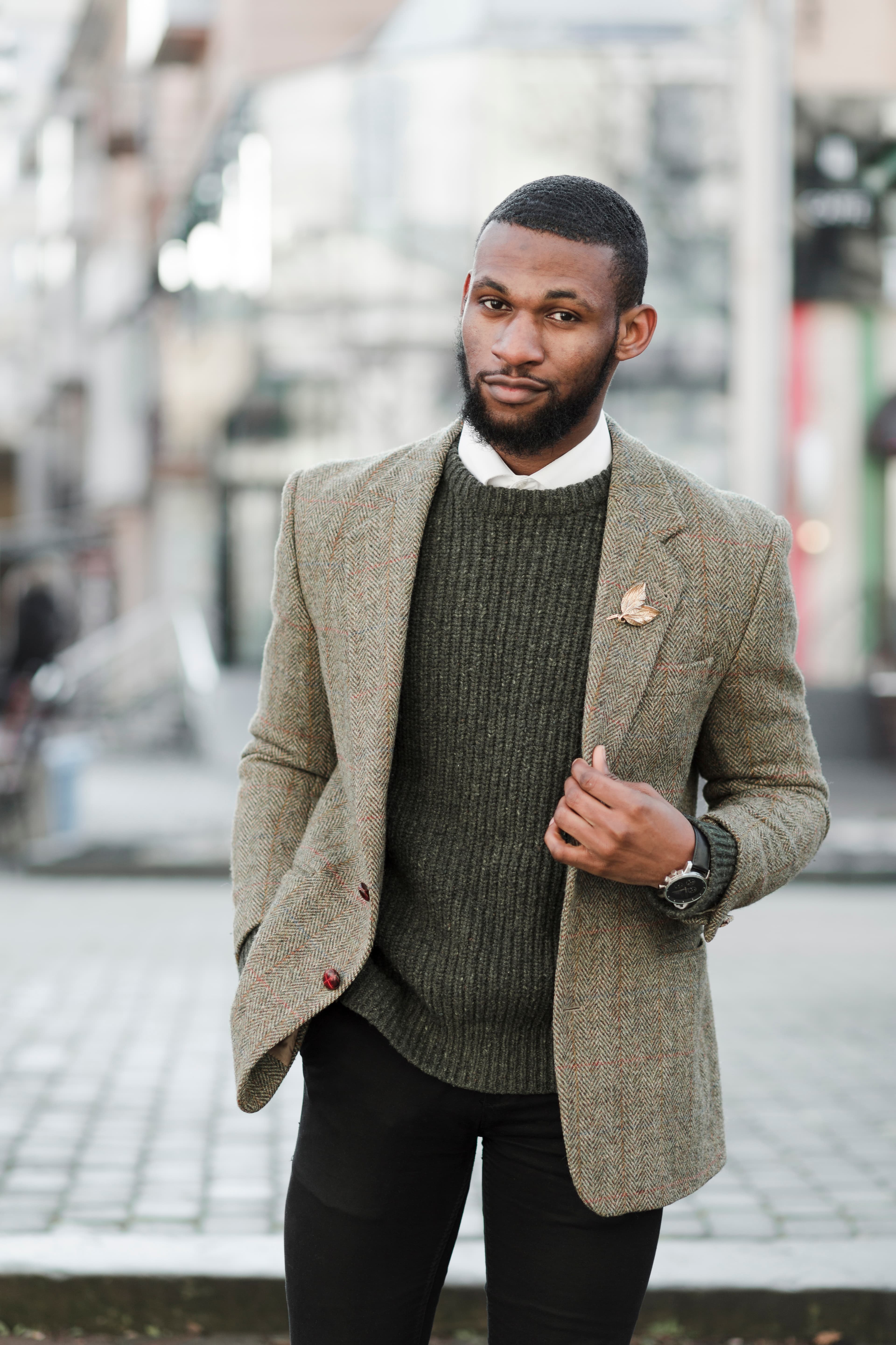 Joda Beauty Line ROS Cologne — for the confident man